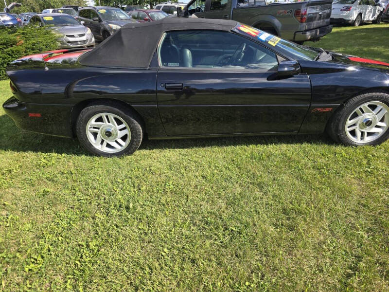 1996 Chevrolet Camaro RS