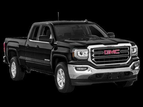 2019 GMC Sierra 1500 Limited SLE