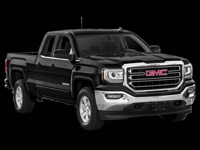 2019 GMC Sierra 1500 Limited SLE