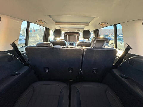 2016 Mercedes-Benz GL-Class GL 450 4MATIC