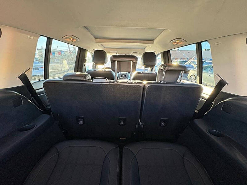 2016 Mercedes-Benz GL-Class GL 450 4MATIC