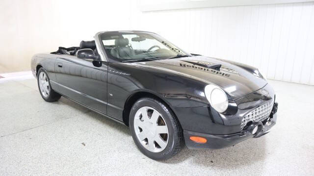 2003 Ford Thunderbird