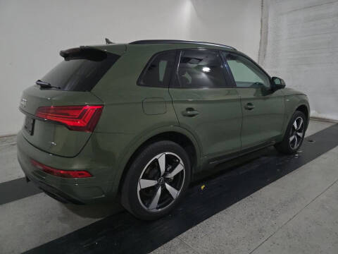 2022 Audi Q5 quattro S line Prem Plus 45 TFSI
