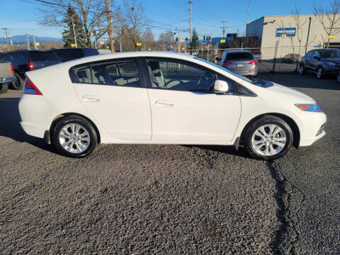 2013 Honda Insight EX