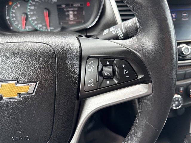 2022 Chevrolet Trax LT