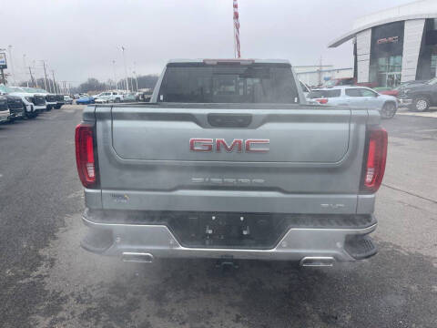 2025 GMC Sierra 1500