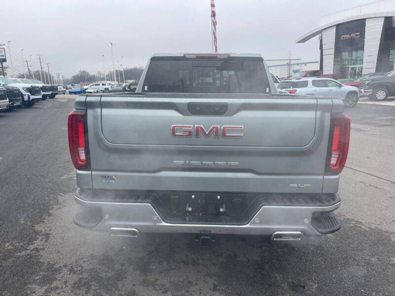 2025 GMC Sierra 1500