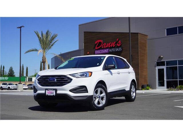 2019 Ford Edge SE