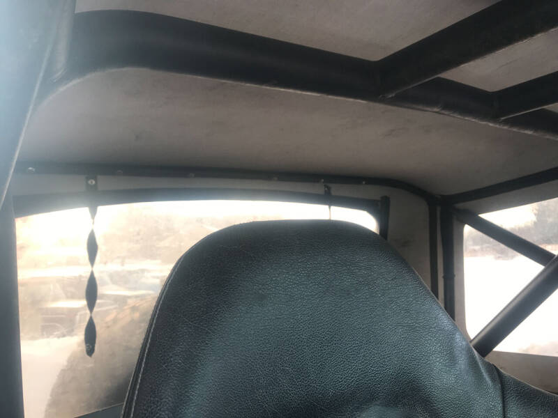 1981 Jeep CJ-7