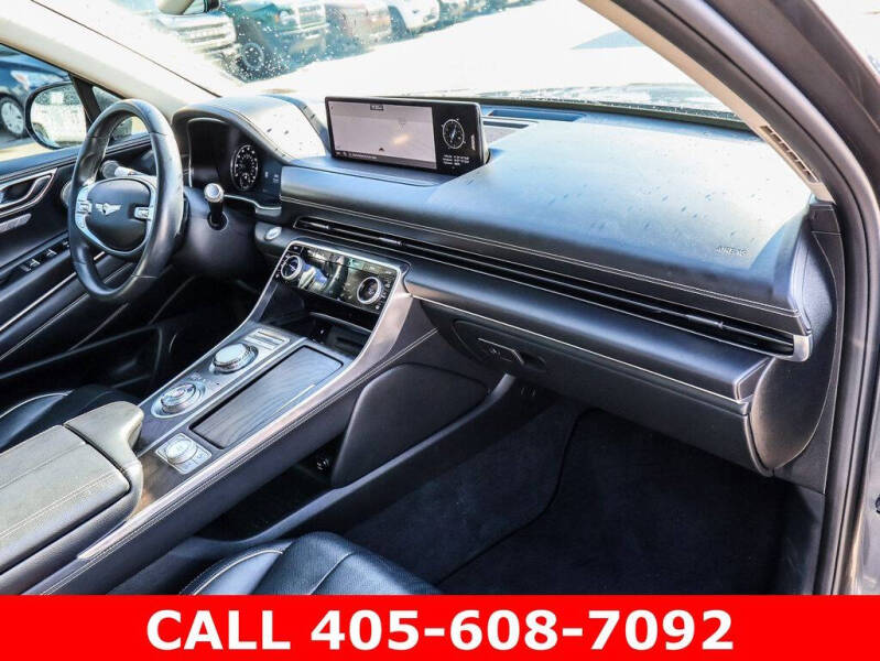 2023 Genesis GV80 2.5T