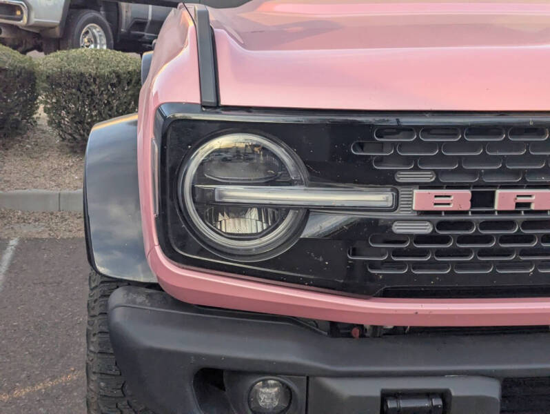 2023 Ford Bronco Badlands Advanced