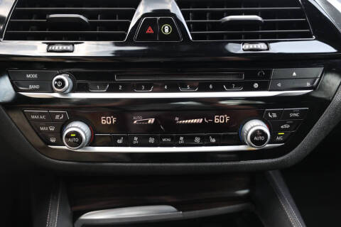 2018 BMW 5 Series 530i