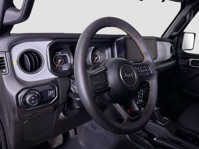 2024 Jeep Gladiator Willys