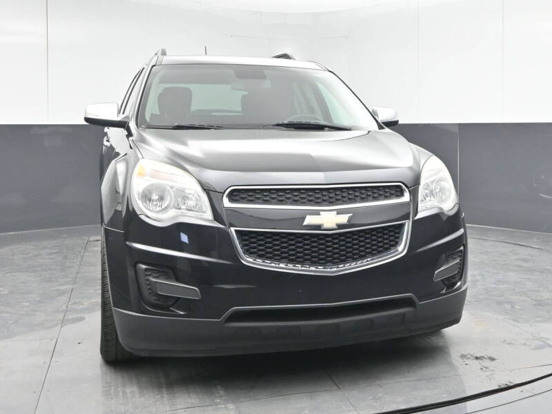 2014 Chevrolet Equinox LT