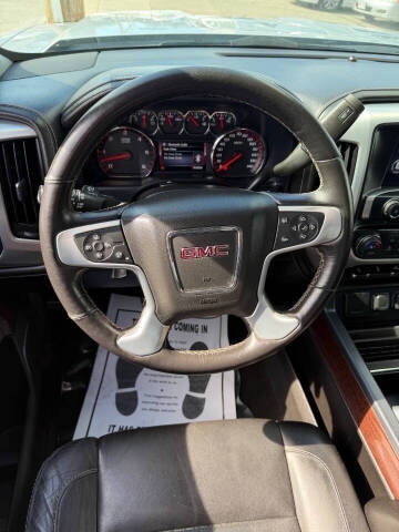 2015 GMC Sierra 1500 SLT