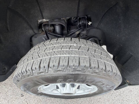 2018 Chevrolet Silverado 2500HD Work Truck