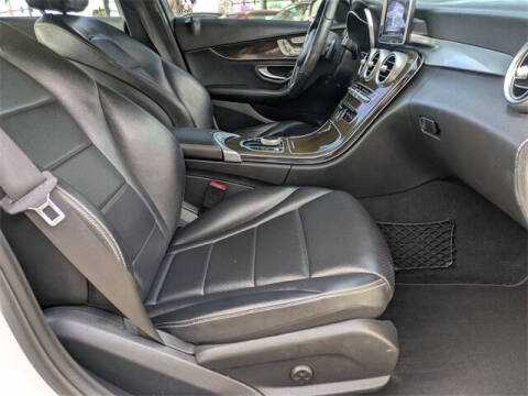 2018 Mercedes-Benz C-Class C 300 4MATIC