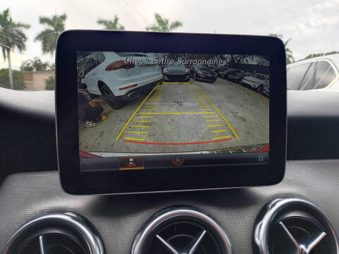 2018 Mercedes-Benz GLA GLA 250