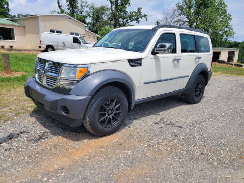 2008 Dodge Nitro SXT