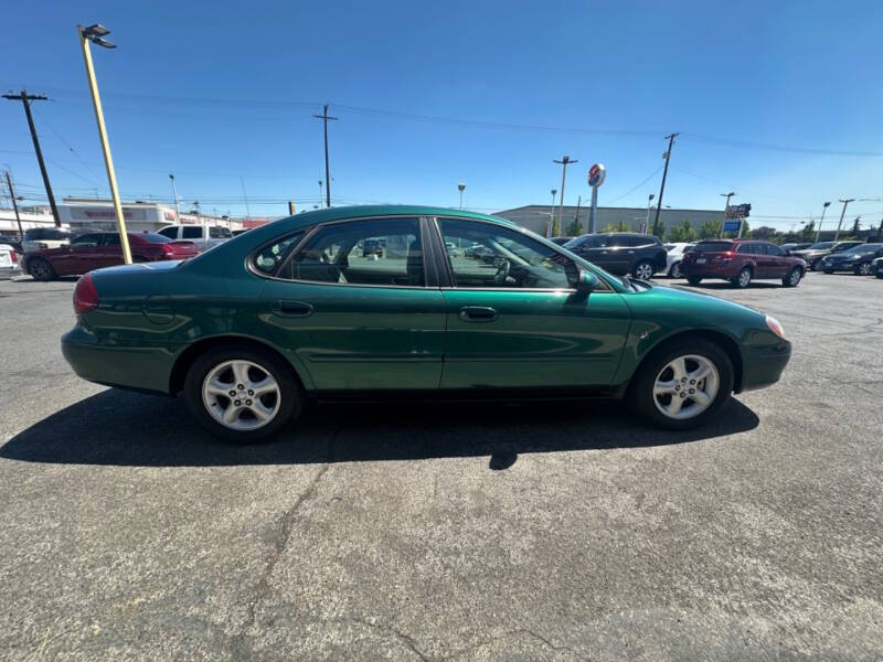 2000 Ford Taurus for sale at Autostars Motor Group in Yakima, WA