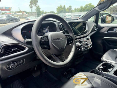 2024 Chrysler Pacifica Plug-In Hybrid
