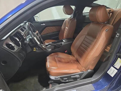 2012 Ford Mustang V6 Premium