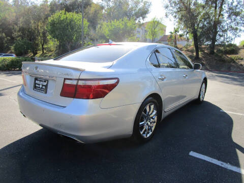 2009 Lexus LS 460