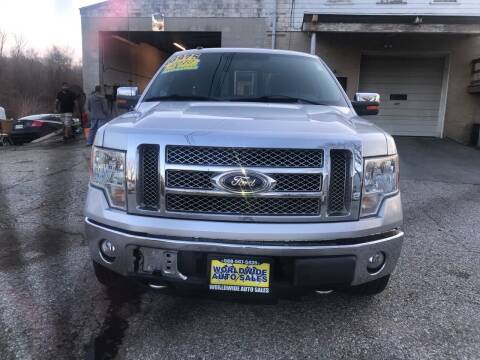 2010 Ford F-150 for sale at Worldwide Auto Sales in Fall River MA