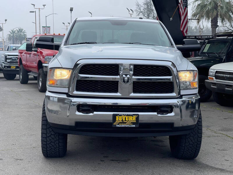2015 RAM 2500 Tradesman