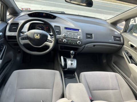 2007 Honda Civic EX