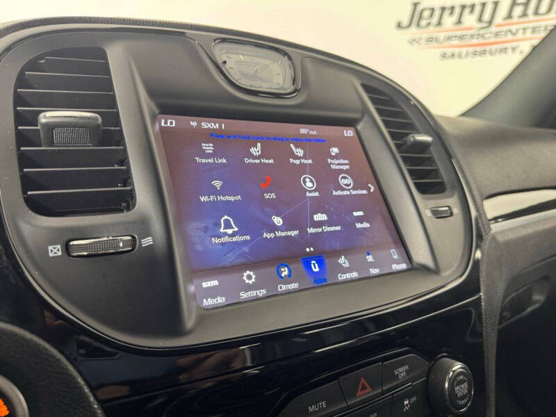 2021 Chrysler 300 S V6