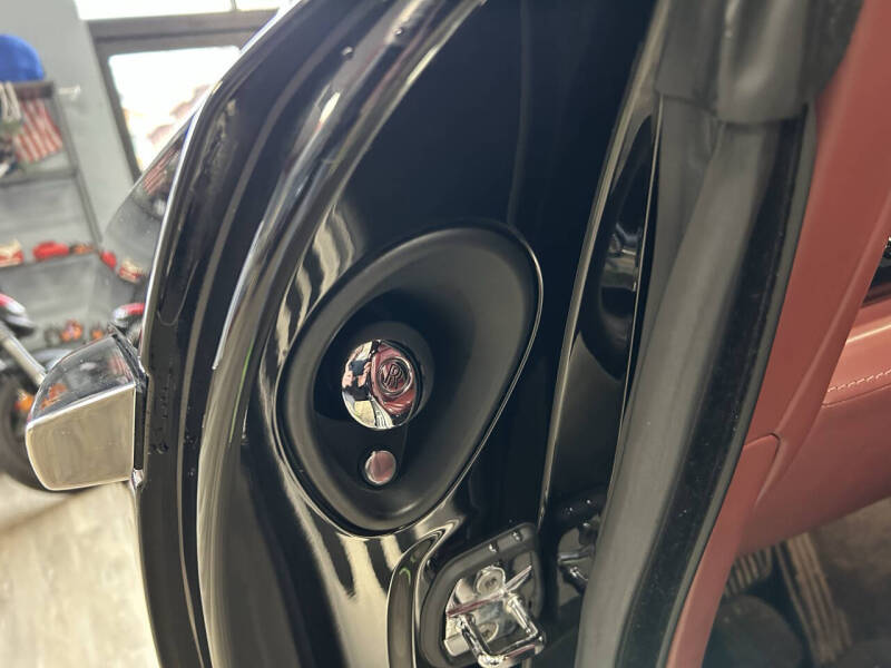 2015 Rolls-Royce Wraith