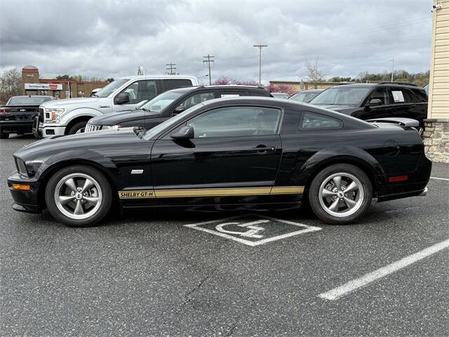 2006 Ford Mustang GT Premium