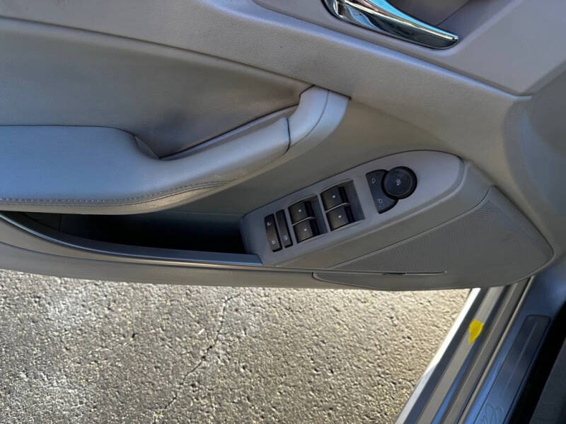 2010 Cadillac CTS 3.0L V6