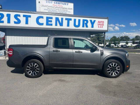 2022 Ford Maverick Lariat