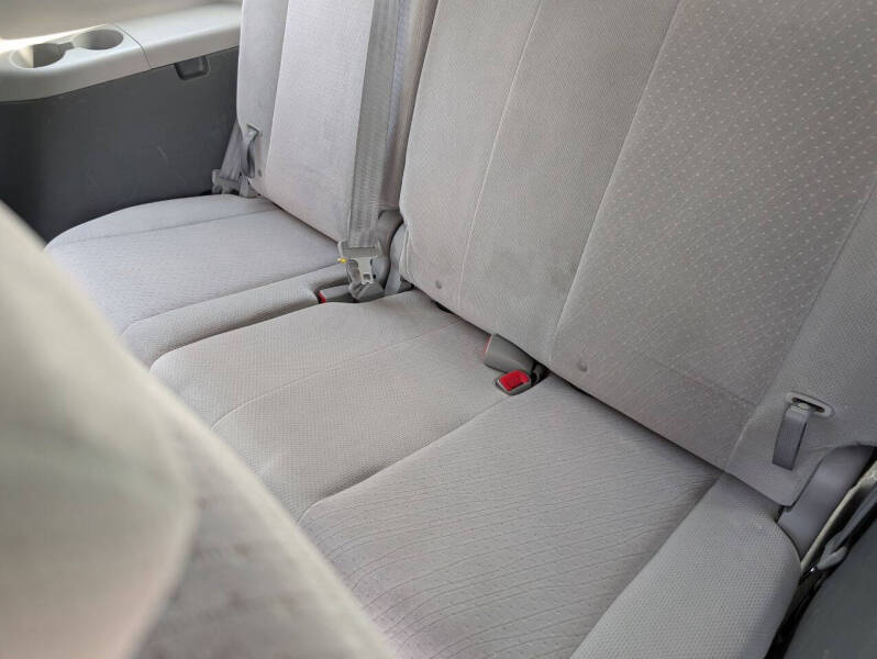 2015 Toyota Sienna LE 8-Passenger
