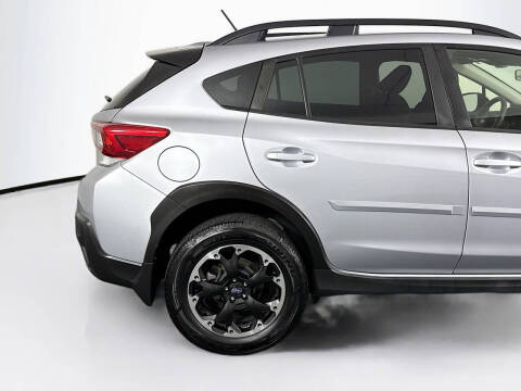 2021 Subaru Crosstrek