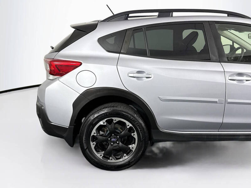 2021 Subaru Crosstrek