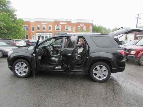 2015 GMC Acadia Denali