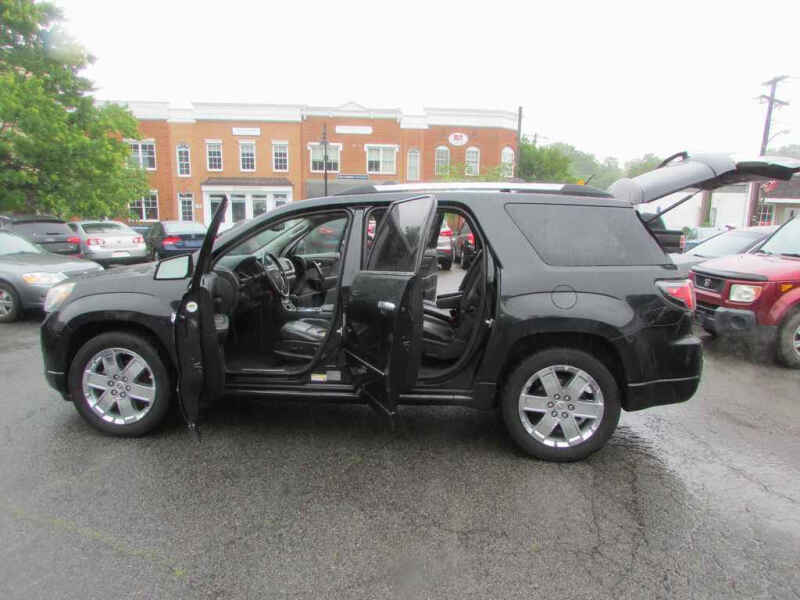 2015 GMC Acadia Denali