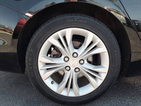 2014 Chevrolet Impala LT