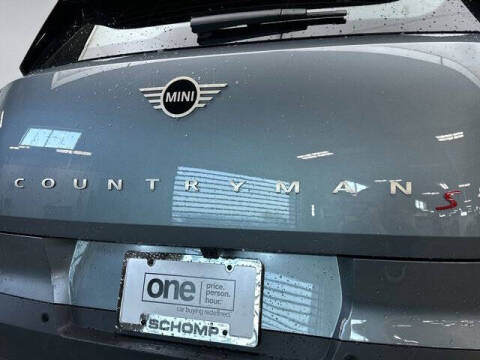 2026 MINI Countryman S ALL4