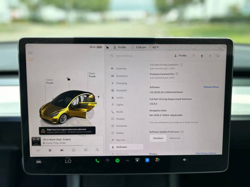 2023 Tesla Model 3