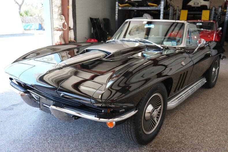 1965 Chevrolet Corvette