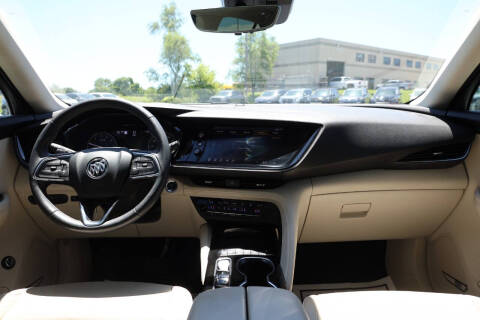 2021 Buick Envision Avenir