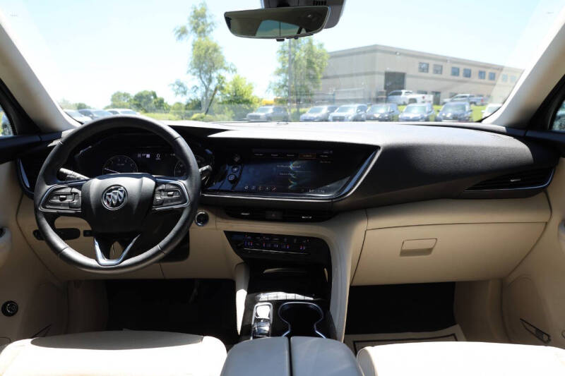 2021 Buick Envision Avenir