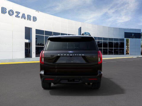 2027 Ford Expedition Active