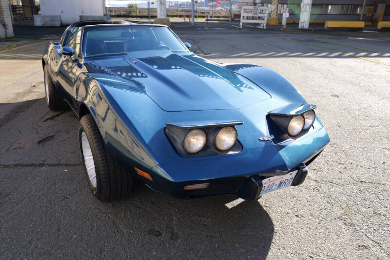 1979 Chevrolet Corvette