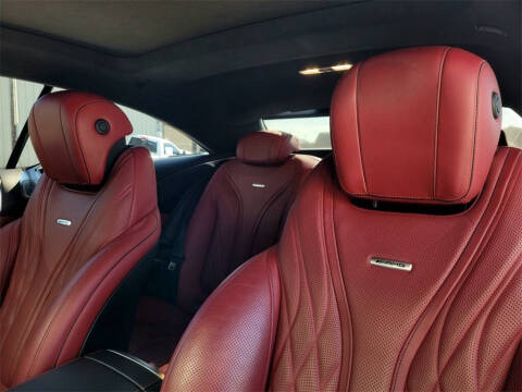 2019 Mercedes-Benz S-Class AMG S 63