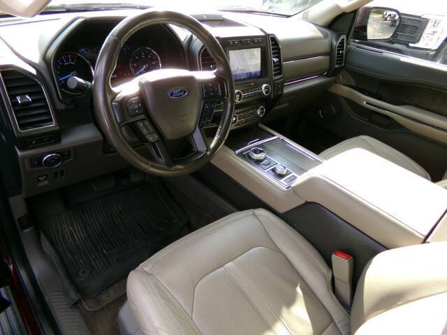 2020 Ford Expedition Limited